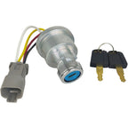 Ignition Switch 1428858 for Caterpillar 416D 420D 424D 428D 430D 432D 442D 438D