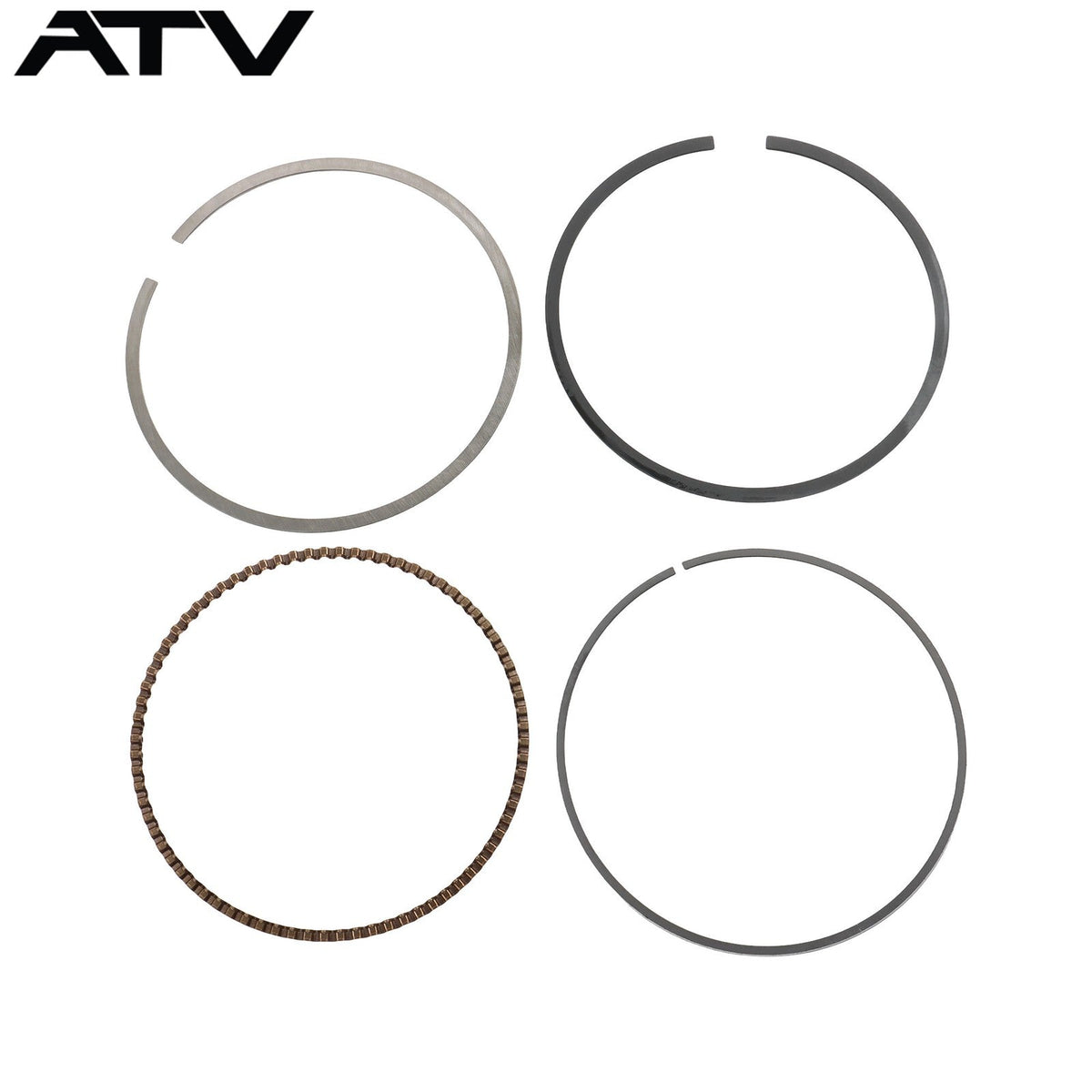 Motorbike 310cc Cylinder Jug Piston Top End Kit 79mm For Honda CRF250F 2019-2025