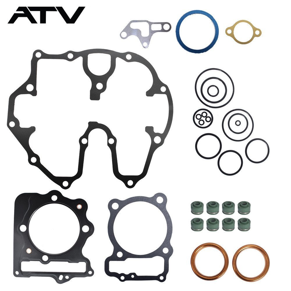 Top End head Gasket Kit For HONDA TRX 400EX 1999-2014 trx400ex 400