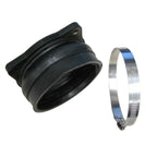2Pcs New For Mercury Verado Air Intake Isolator w/ Clamp 8M0113513 & 815504256