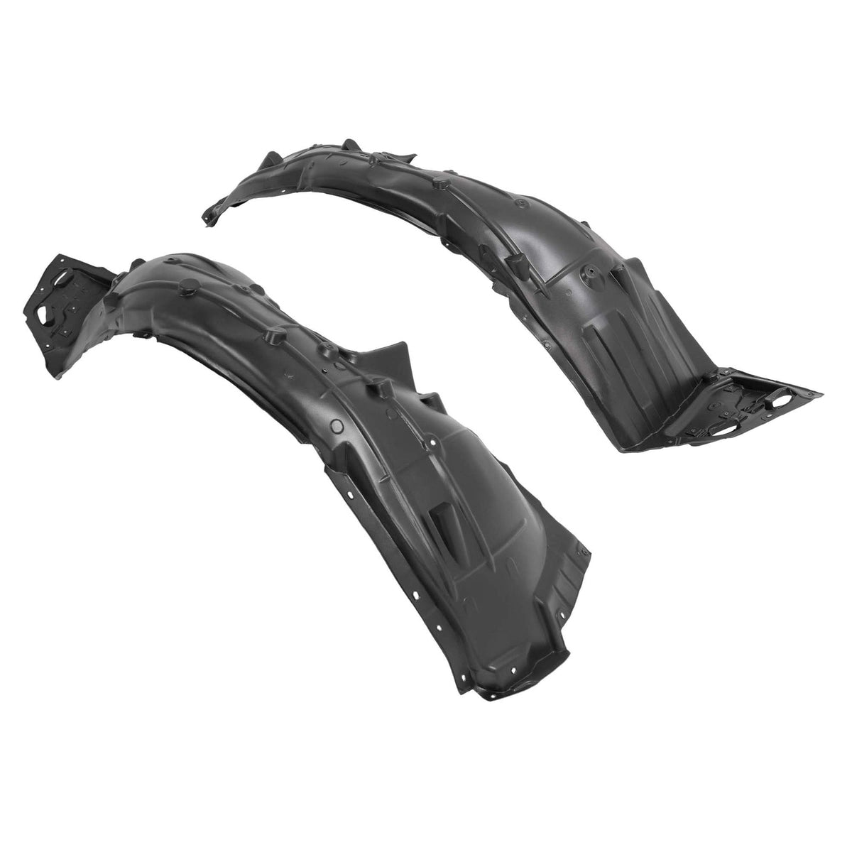 Front Inner Fender Liner Splash Guard Fits Honda Civic 16-18 Left & Right