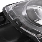 Black Right Side Directional Turn Signal Light Park Lamp For Fiat 500 2012-2017