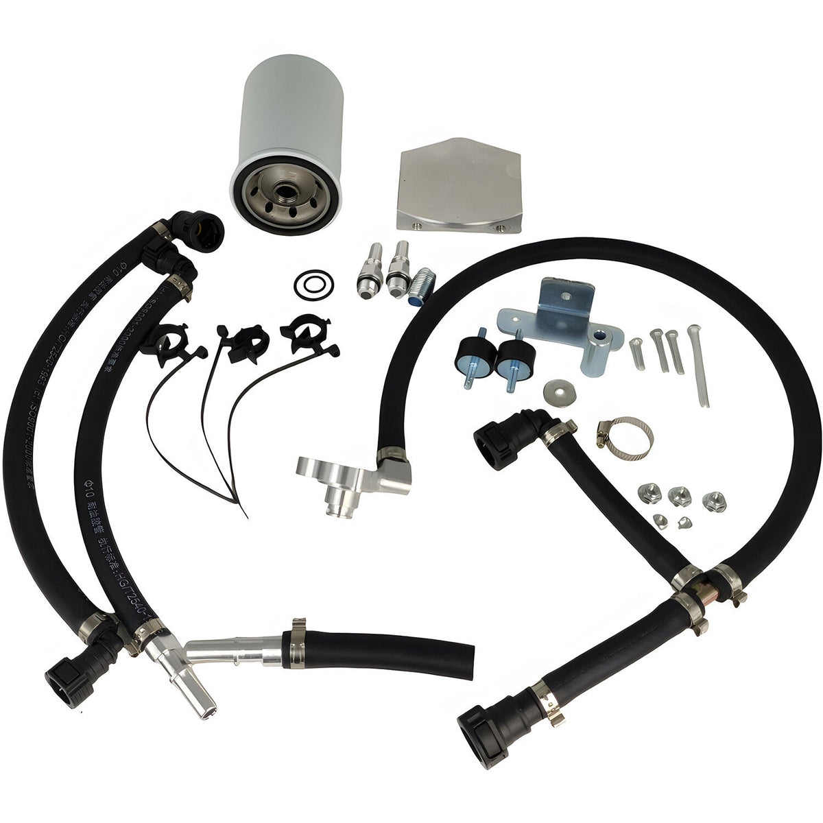 Kit for Ford CP4 Disaster Prevention Bypass 6.7L 2011+ F250 F450 F350 F550