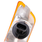 Turn Signal Light Set w/Bulbs Front Left and Right For Jeep Liberty 2005-2007