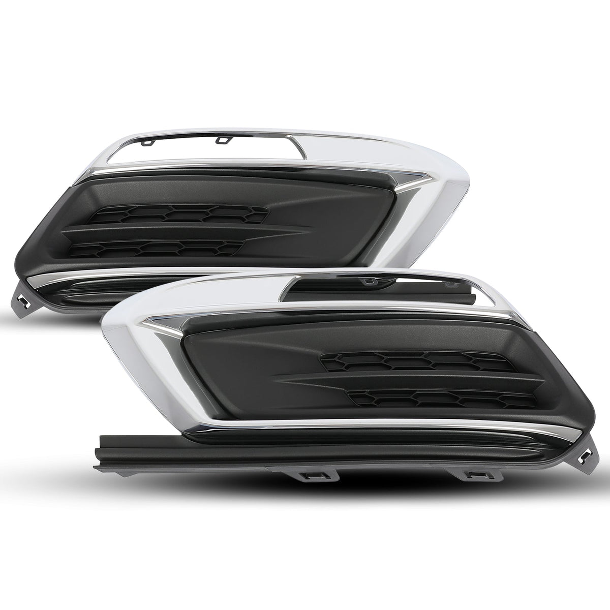 Fog Light Cover Driver Passenger Side For Chevrolet Cruze /Cruze Limited 15 16