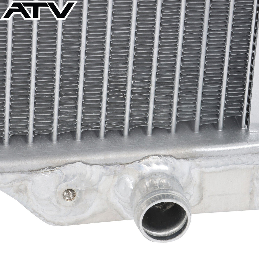 Aluminum Radiator For SUZUKI LTR450 LT450R LTR 450 2006 2007 2008 2009 USA