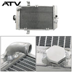 For 2002-2005 Yamaha Raptor 660R Radiator 5LP-12461-10-001 Row 2002 2003 2004