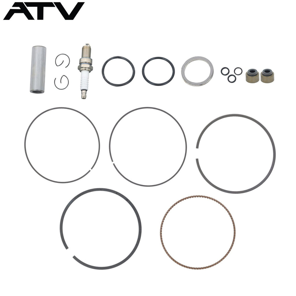 Cylinder Head Intermediate Repair kit Crankshaft ATV For Honda TRX500 2012-2022