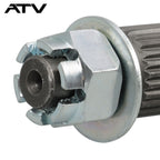 Rear Left/Right CV Axles Drive Shaft For Polaris RZR 800 2008-2013 2203544 1PCS