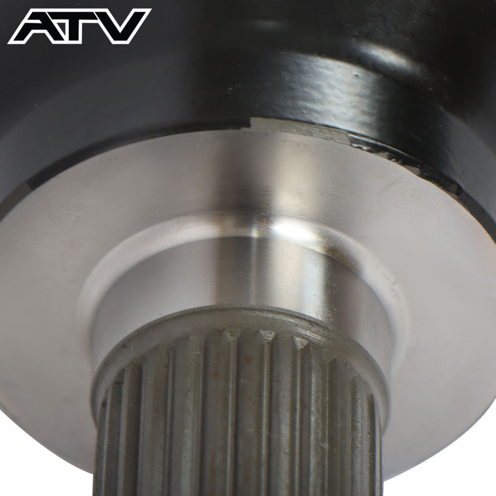 Front Left and Right CV Axles Drive Shaft For Polaris RZR XP 1000 14-19 1333943