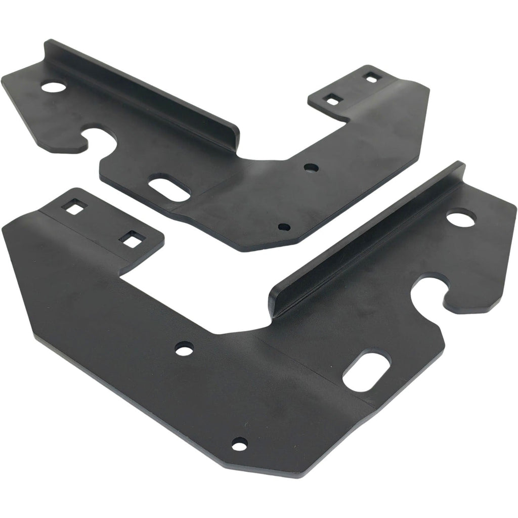 RH LH Mounting Bracket Plate GXH24760 GXH24761 Fit John Deere LA130 LA135 LA140