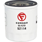 Oil Filter 52114 Fit for Kubota T2080A2 T2380A2 T2290KWT ZG124E ZG123S ZG127E