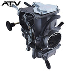 Carburetor Fit For Yamaha Kodiak 400 YFM 400 4x4 4WD ATV YFM400 1993 -1995