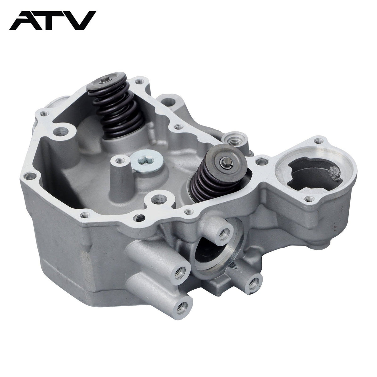 For Honda TRX500 2009-2024 12200-HP7-A01 Rebuild Kit Cylinder Head Assembly