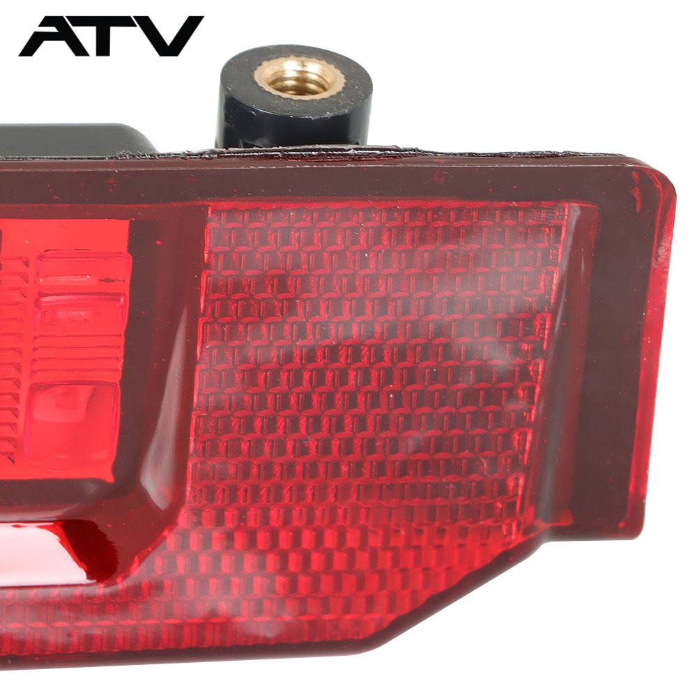 Red Rear Left & Right Tail Light 2412774 For 13-20 Polaris Ranger 900 XP 1000