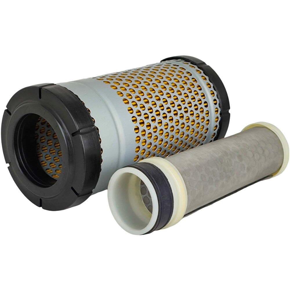 Engine Oil Fuel Air Filter Kit Fit for Kubota RTV-X1140W RTV-X1100CR