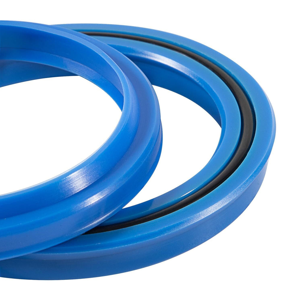 5.0" Bore x 2.0" Rod Cylinder Hydraulic Log Splitter Cylinder Rebuild Seal Kit