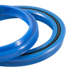 5.0" Bore x 2.0" Rod Cylinder Hydraulic Log Splitter Cylinder Rebuild Seal Kit