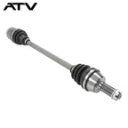 Front CV Joint Axle Pair for Polaris Ranger 700 4x4 2009 1332606 1332856