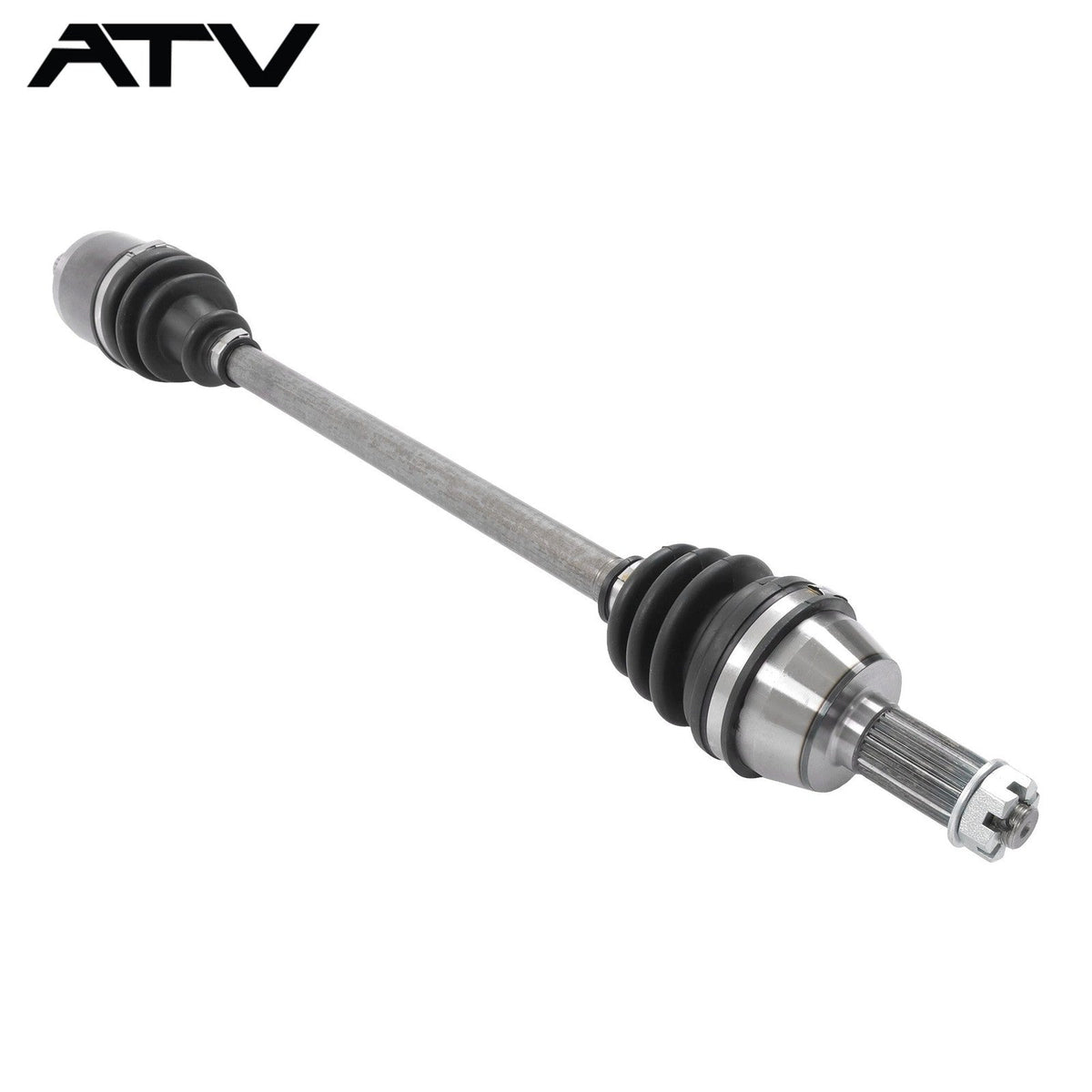 Front CV Joint Axle Pair for Polaris Ranger 700 4x4 2009 1332606 1332856