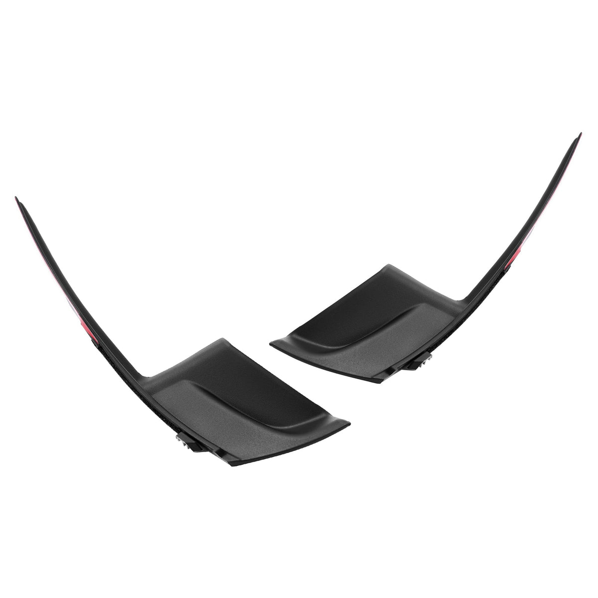2pcs Windshield Wiper Cowl Extension Cover Trim Panel Fits Toyota Sienna 2011-20
