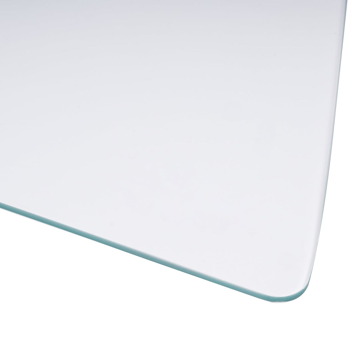For Chevrolet S10 GMC S15 Sonoma Pickup 1982-1993 Rear Window Glass Clear