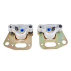 For Polaris Sportsman 500 99-00 NEW Front Right Left Brake Calipers W/Pads ATV