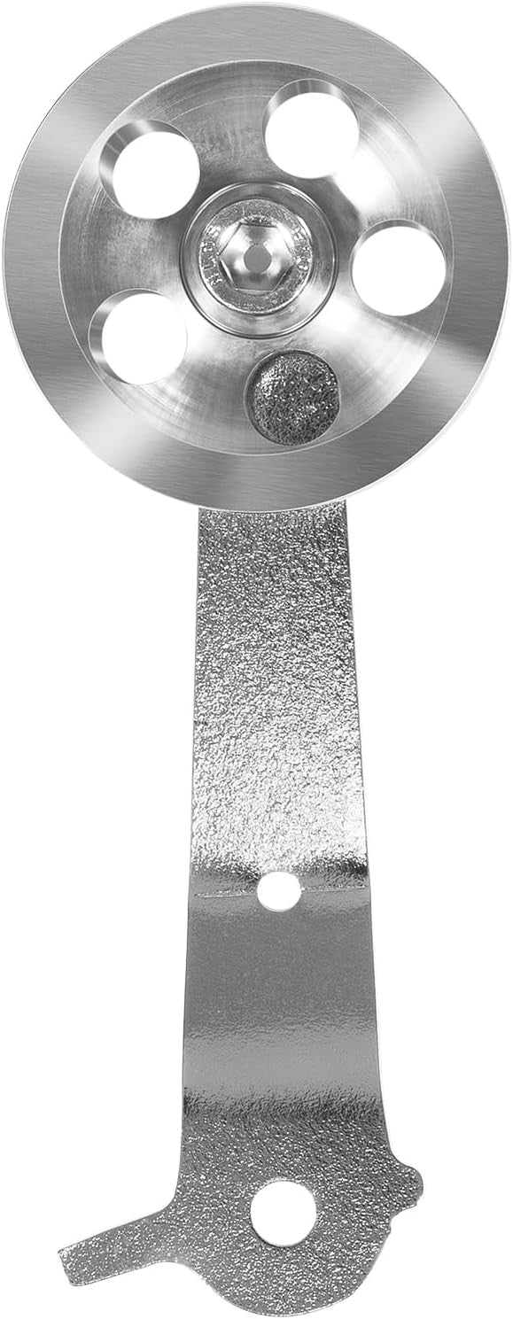 8511 Billet Aluminum Roller Gas Pedal for 1949-1977 Stock Volkswagen VW Bug Ghia