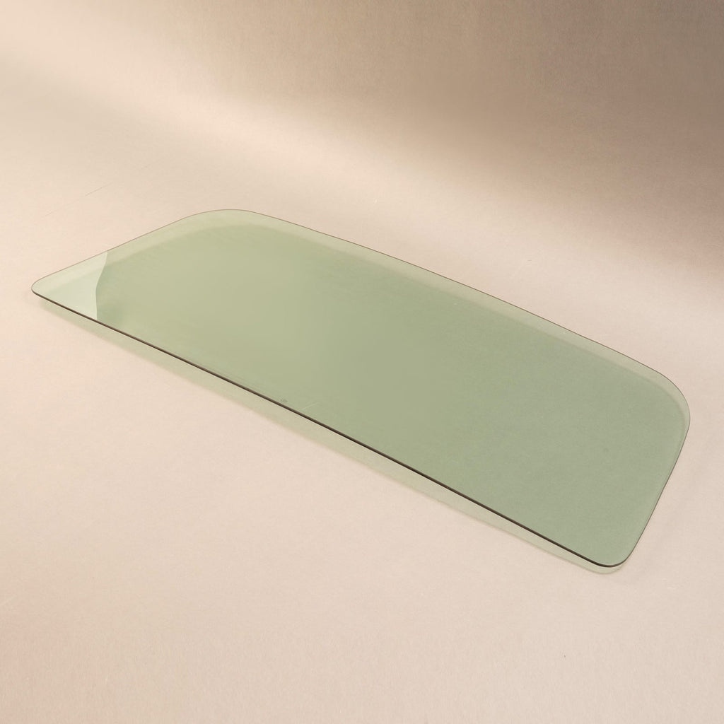 Rear Window Glass Light Green Tempered Glass Fits Chevrolet Chevelle 1970-1972