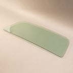 Rear Window Glass Light Green Tempered Glass Fits Chevrolet Chevelle 1970-1972