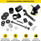 Upper Lower Control Arm Bushing Removal Install Tool 85000009 for GM A/F/G-Body