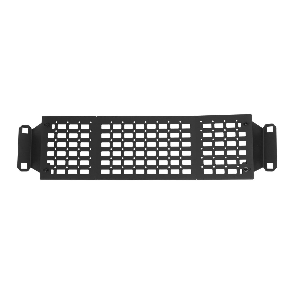 Molle Panel Roof Rack Top Organizer For Toyota Tacoma 3rd Gen Double Cab 16-2023