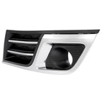 Pair Fog Light Bezel Trim Covers For Chevrolet Traverse 2013-2017 #GM1039150