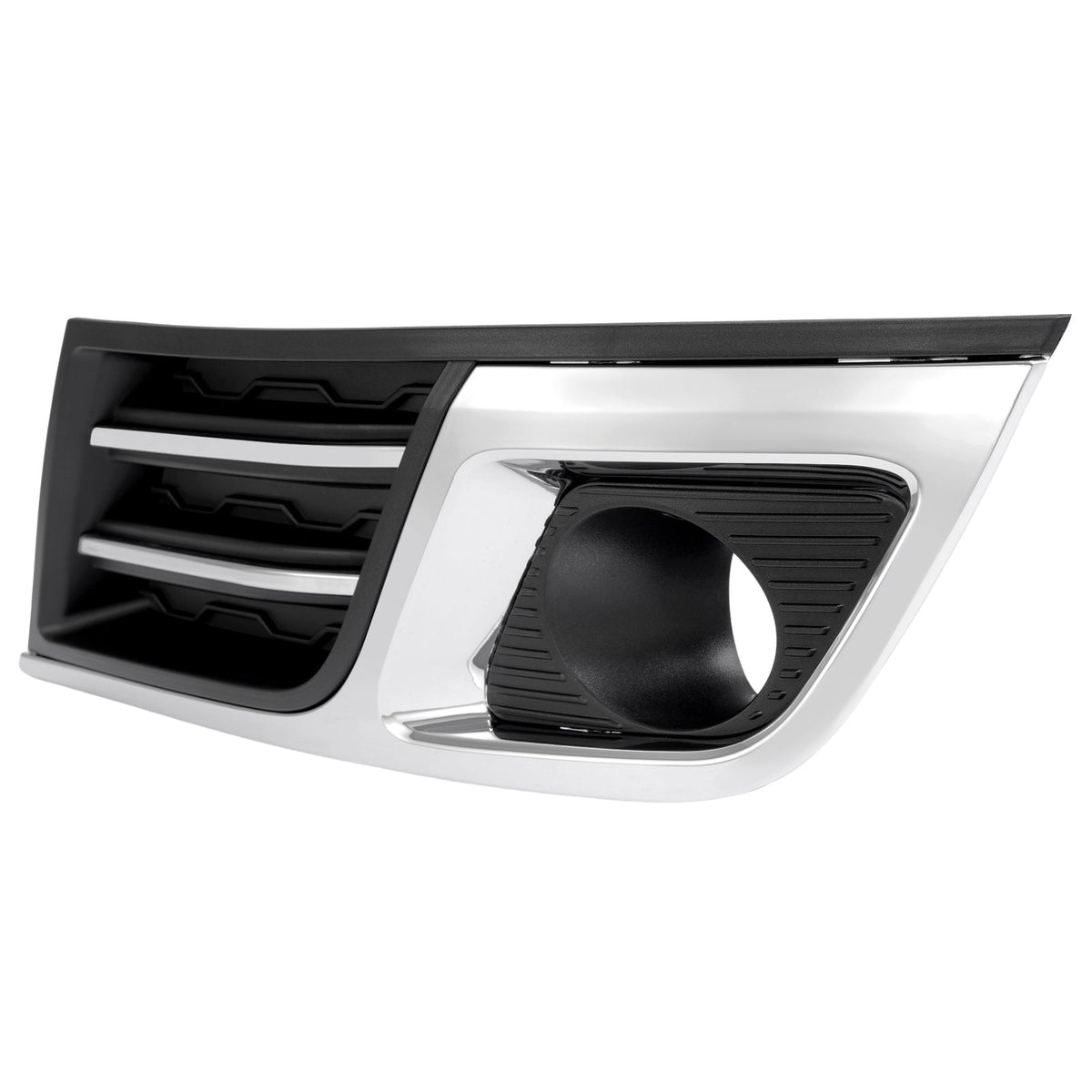 Pair Fog Light Bezel Trim Covers For Chevrolet Traverse 2013-2017 #GM1039150