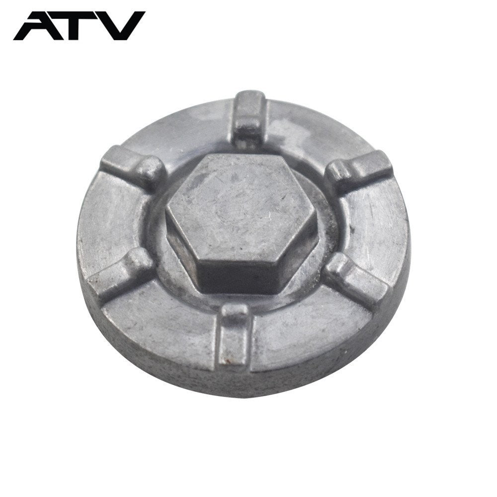 Oil Drain Plug For Yamaha Big Bear350 400 Grizzly 400 450 600 Kodiak 400 450 NEW