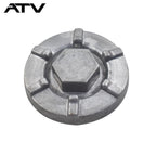 Oil Drain Plug For Yamaha Big Bear350 400 Grizzly 400 450 600 Kodiak 400 450 NEW