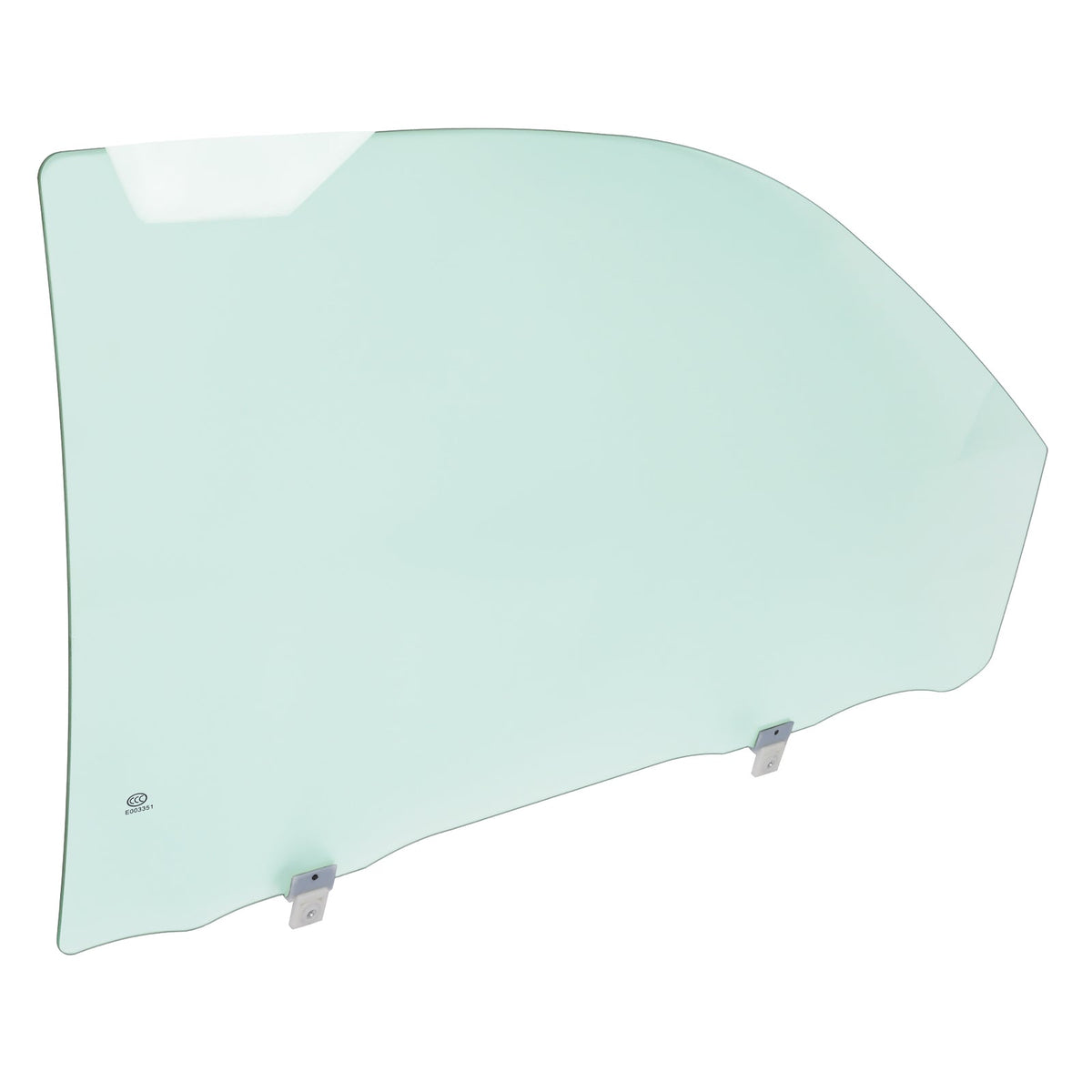 Fits Chevy Colorado & GMC Canyon 04-12 Passenger RH Side Front Door Window Glass