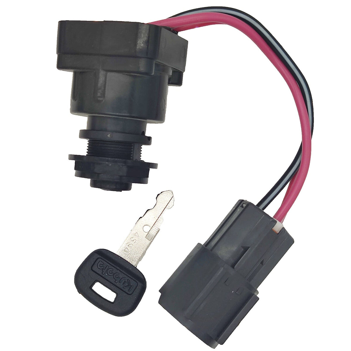 Ignition Switch for Kubota U35 U35S U35-S2CA KX71-3 KX91-3S2CA KX121-3STCA Cabin
