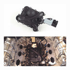 For Audi Q7 A8 Q5 S4 A6 A7 A8 3.0T Oil Separator PCV Valve Vent Trim 06E103547AB