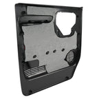 Fits Chevrolet Kodiak /GMC Topkick 03-09 Passenger Door Gray Interior Trim Panel