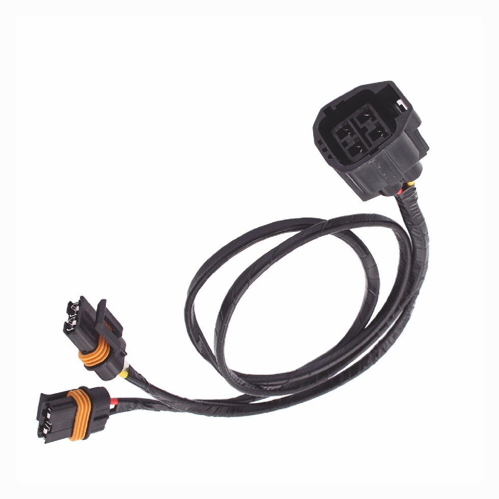 Radiator Cooling Fan Motor Wiring Harness Fit for Dodge Charger 2005-2008 Magnum