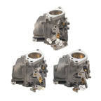 6H1-14301 6H1-14302 6H1-14303 Carburetor Assy Set For Yamaha 2T 90HP Outboard