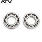 Crankshaft Cylinder Head Engine Rebuild Kit For Honda ATV Recon TRX250 2008-2014
