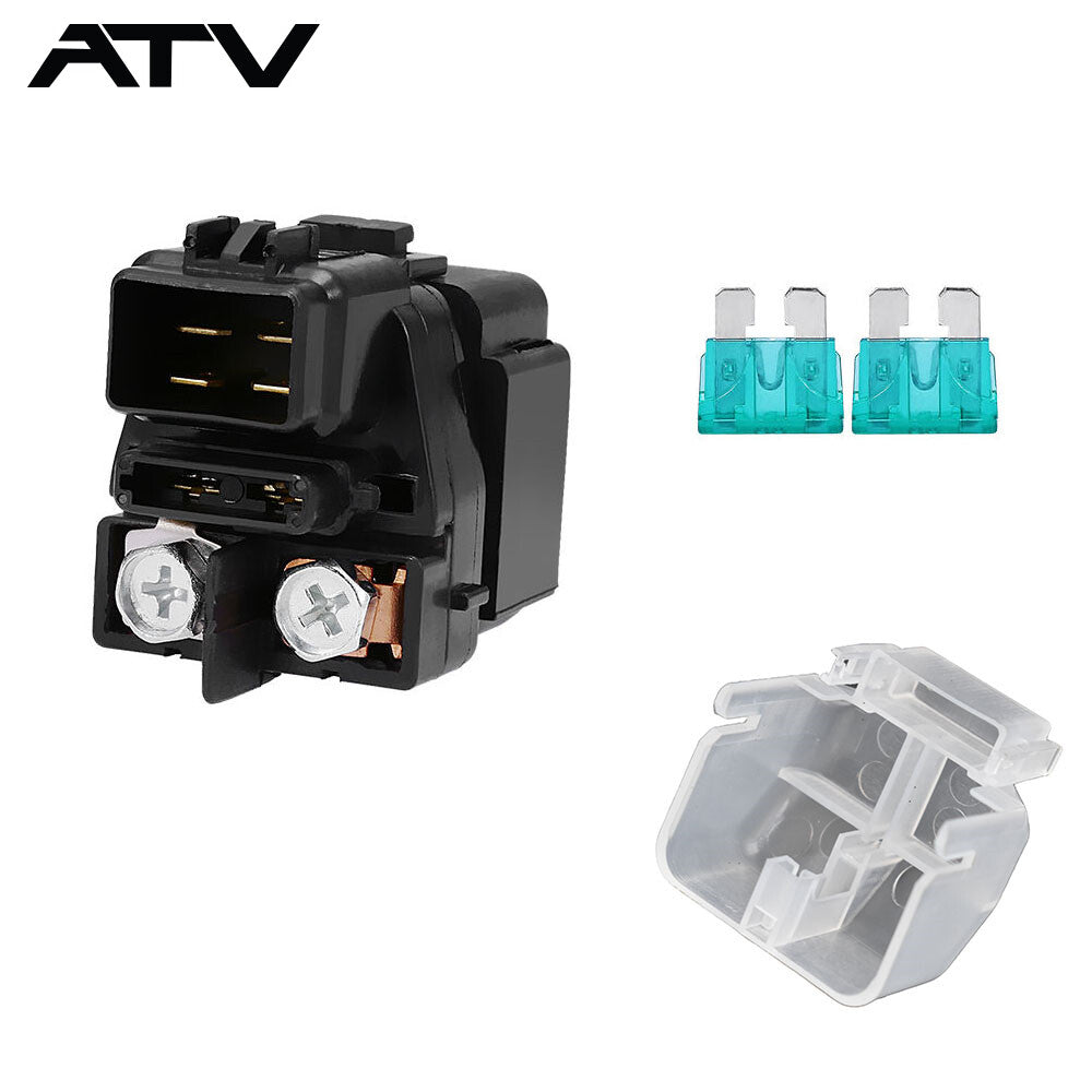 ATV Starter Solenoid Relay for Arctic Cat 375 400 4×4 Act Vp Auto Man 1998-2005