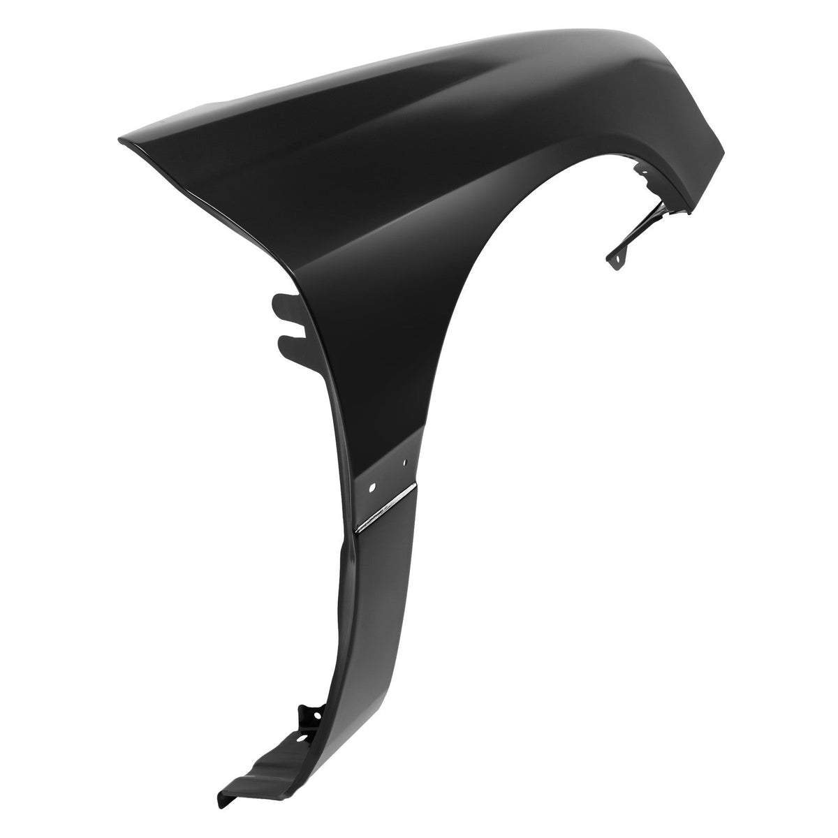 Fender For Chevrolet Impala 2000-2005 Front Passenger Side Steel GM1241273
