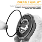 Rear Wheel Axle Bearing Kit for Honda Rancher 420(SRA) TRX420,Foreman 500 TRX500