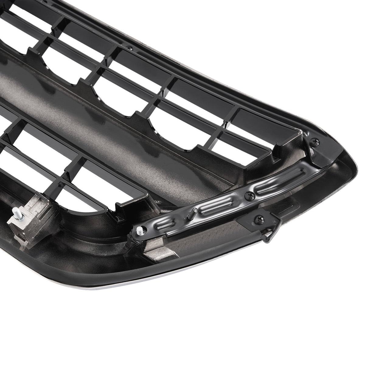 Front Grille Chrome/Black Fit Toyota 4Runner SR5 Sport Model 2006 2007 2008 2009