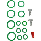 134A AC Air Conditioning Hose Kit w/Fitting & O-ring Fit Buick Chevrolet Truck