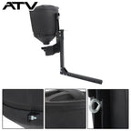Broadcast Spreader For Salt, Grass Seed, Fertilizer, Deer Feeder Seed UTV UTVS16