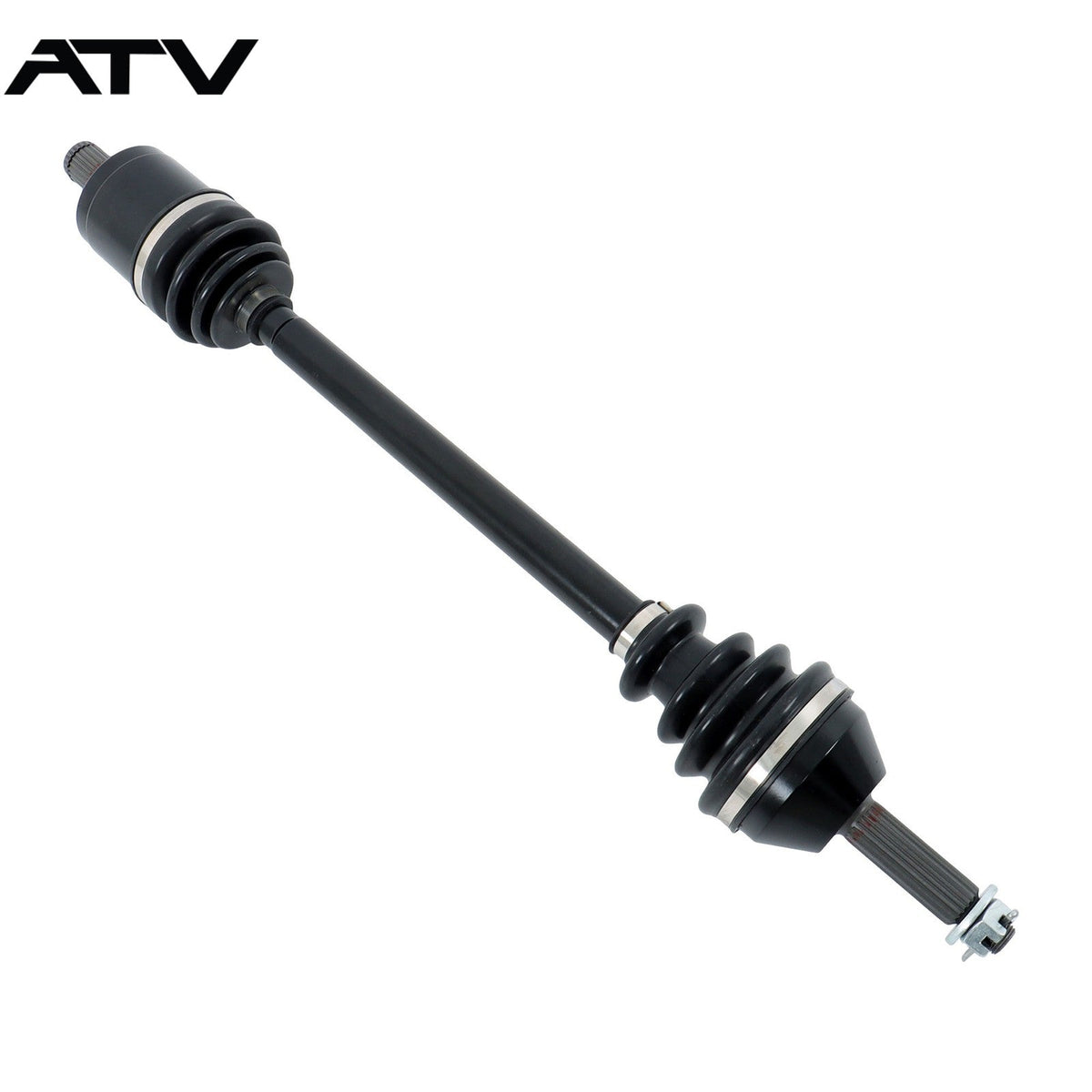 1380236 1332423 Front Left/Right CV Axles Drive Shaft For Polaris Ranger 500 700